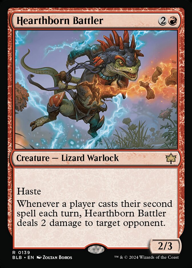 image Hearthborn Battler