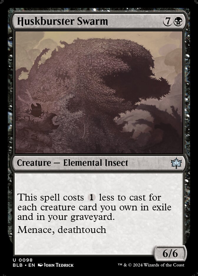 image Huskburster Swarm
