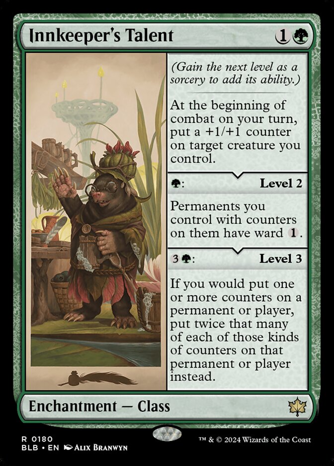 image Innkeeper's Talent