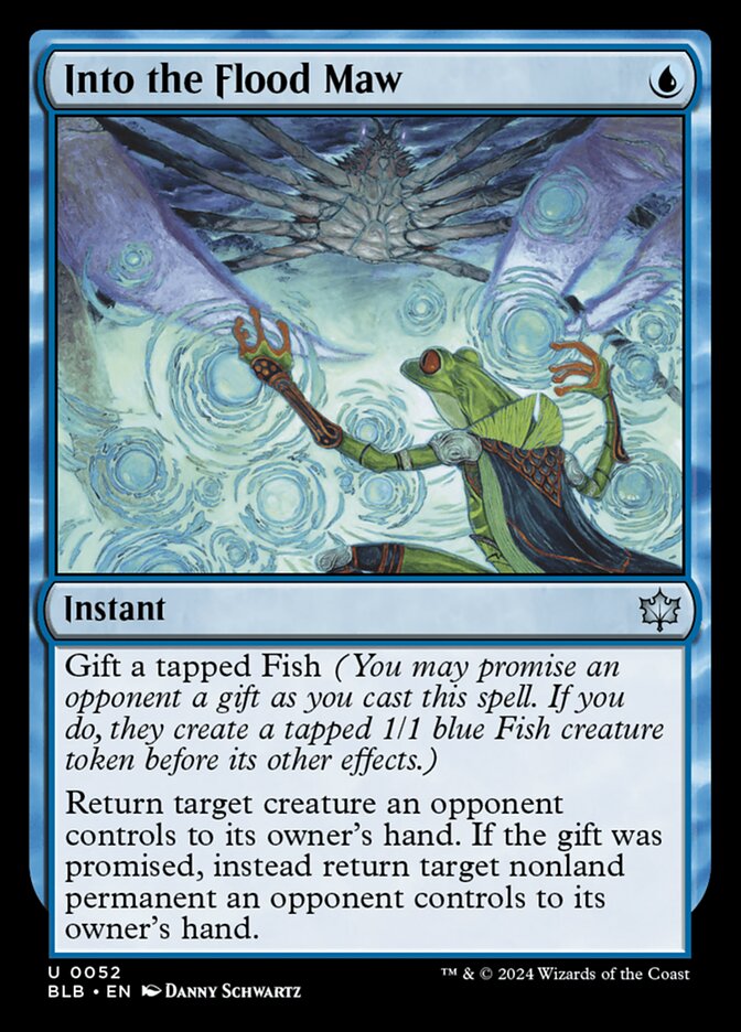 image Into the Flood Maw