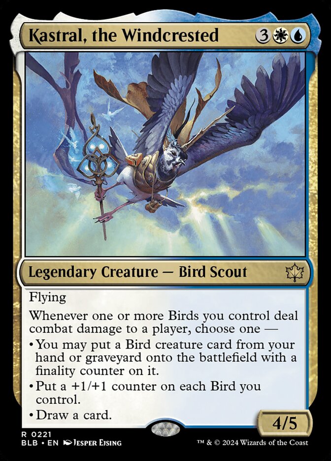 image Kastral, the Windcrested