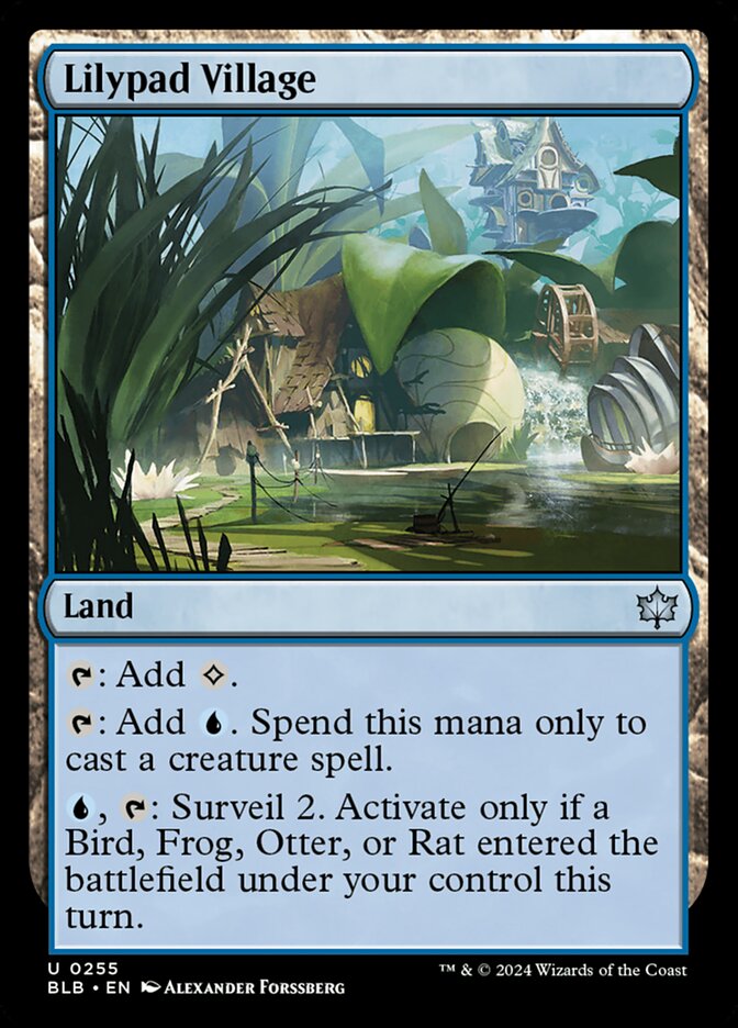 image Lilypad Village