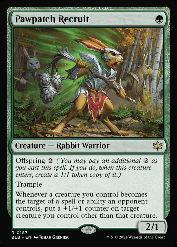 image Pawpatch Recruit