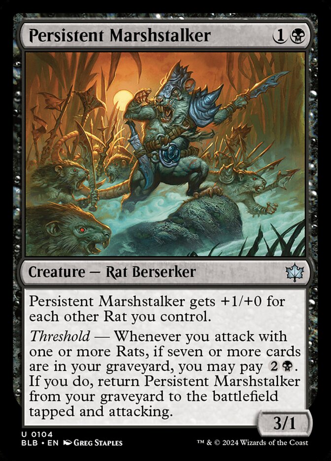 image Persistent Marshstalker