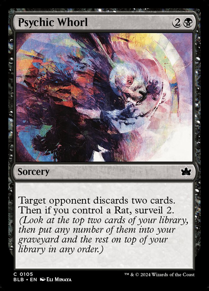 image Psychic Whorl