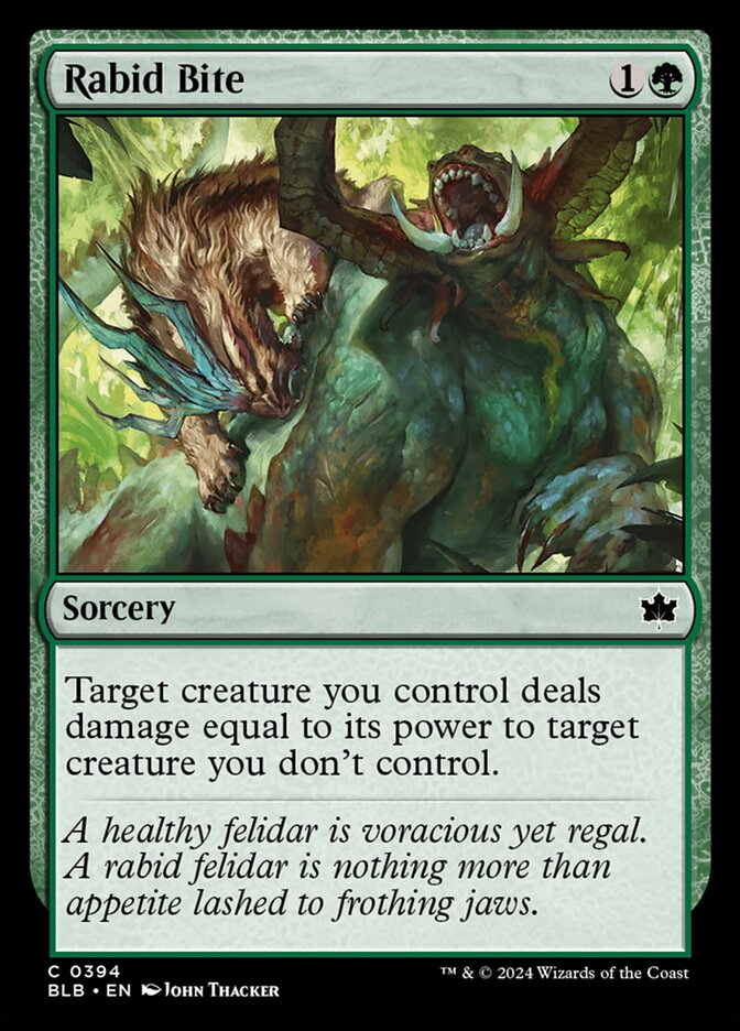image Rabid Bite