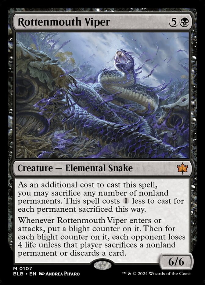 image Rottenmouth Viper