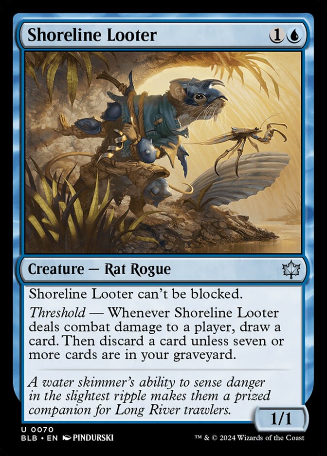 image Shoreline Looter