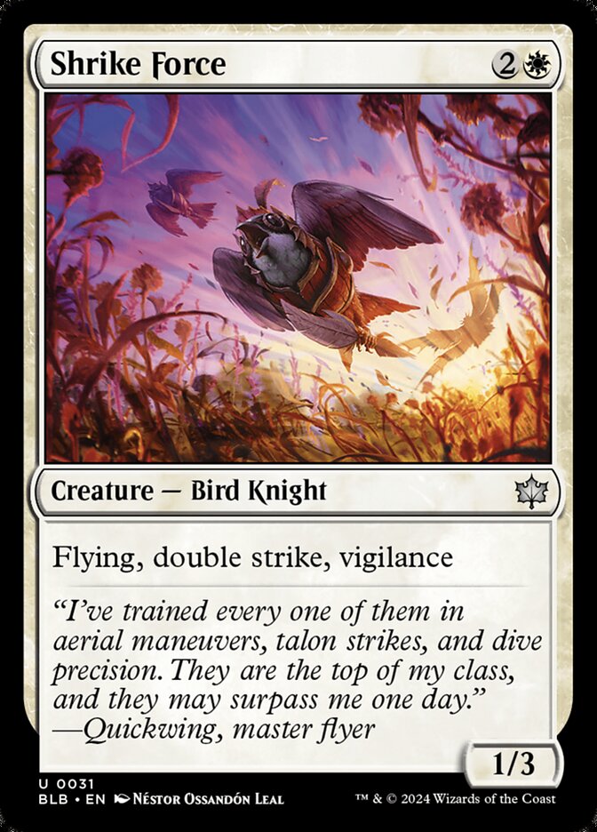 image Shrike Force