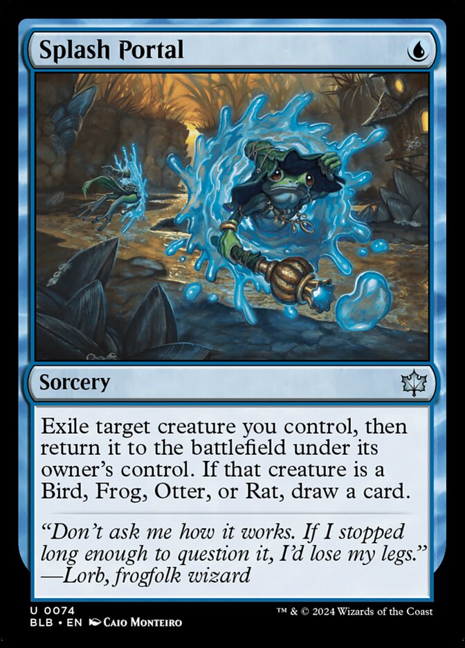 image Splash Portal