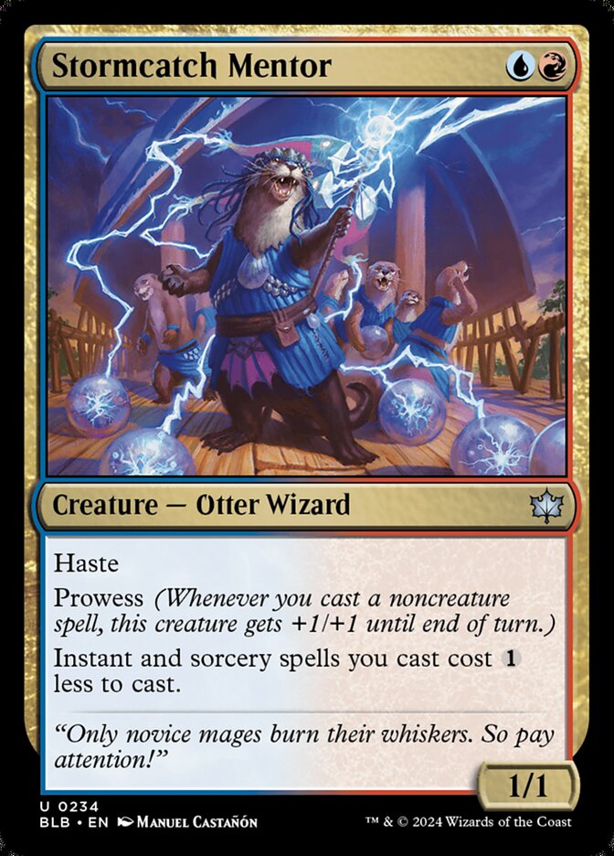 image Stormcatch Mentor