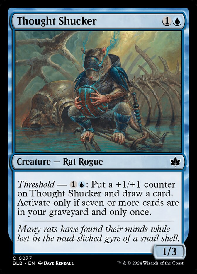 image Thought Shucker