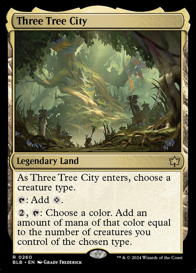 image Three Tree City