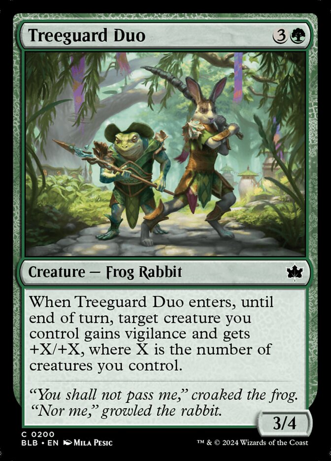 image Treeguard Duo