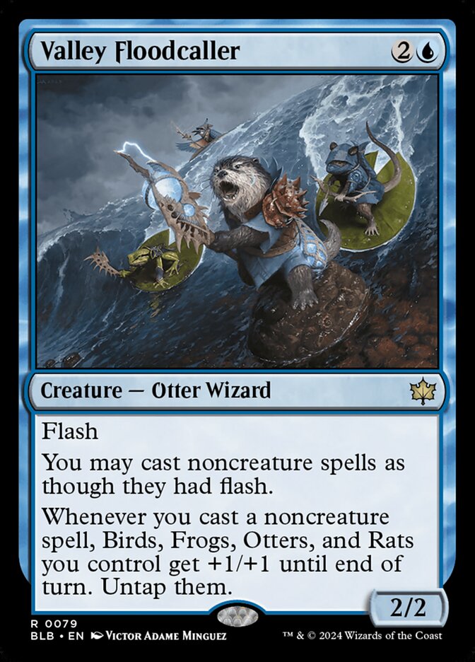 image Valley Floodcaller