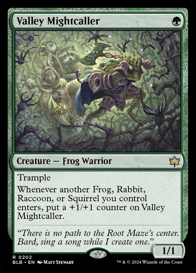 image Valley Mightcaller