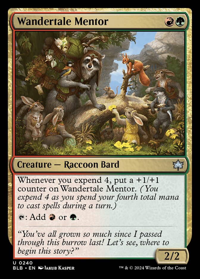 image Wandertale Mentor