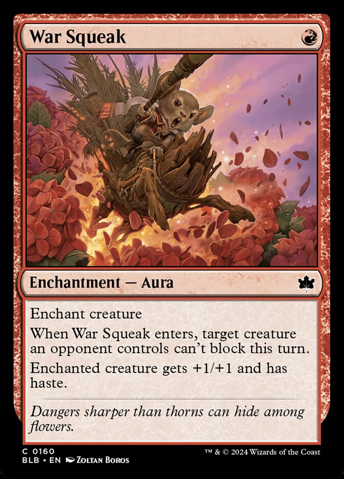 image War Squeak
