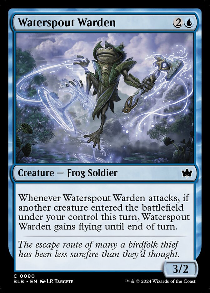 image Waterspout Warden