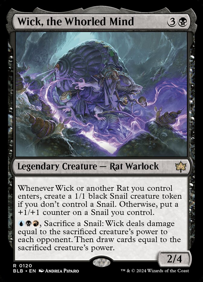image Wick, the Whorled Mind