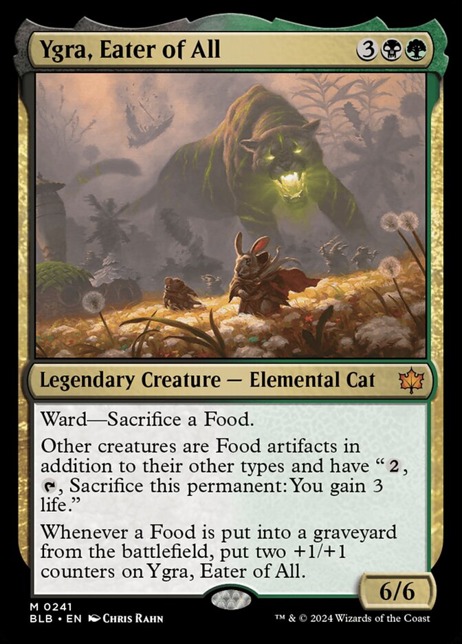 image Ygra, Eater of All