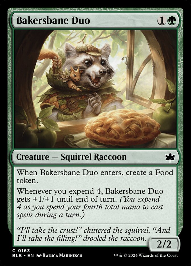 image Bakersbane Duo