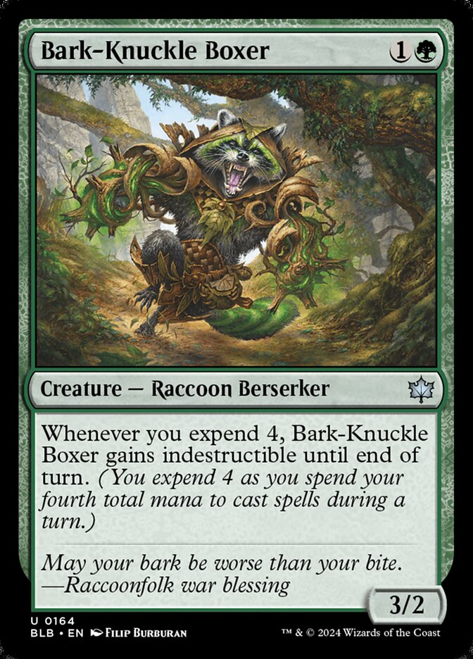 image Bark-Knuckle Boxer