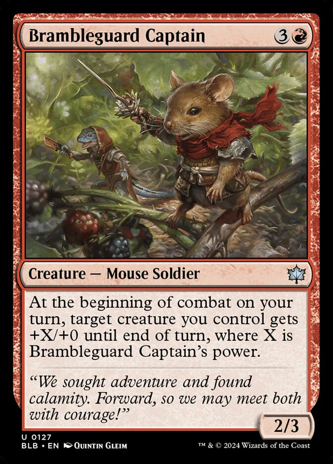 image Brambleguard Captain