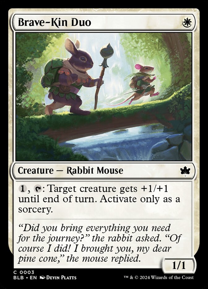image Brave-Kin Duo