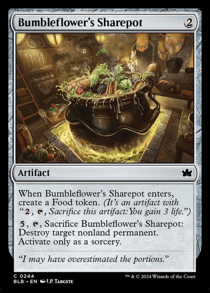 image Bumbleflower's Sharepot