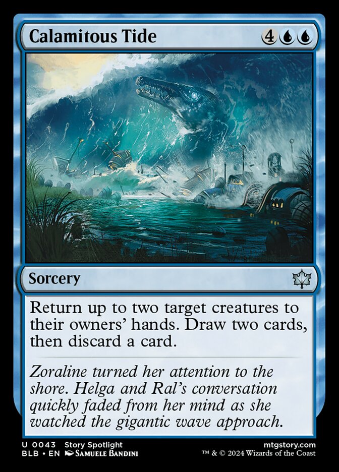 image Calamitous Tide