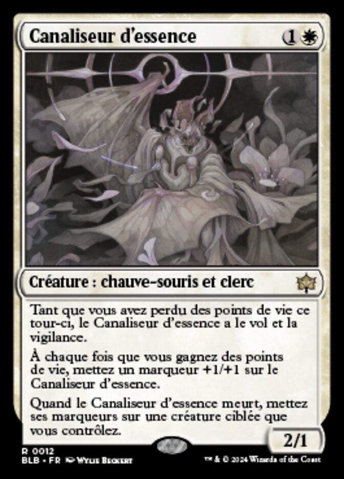 image Canaliseur d'essence