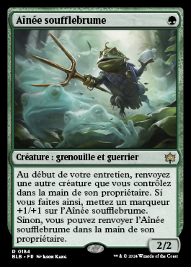 image Aînée soufflebrume