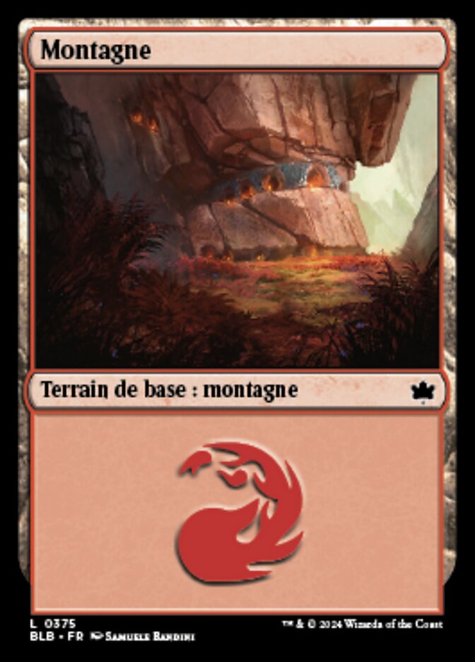 image Montagne