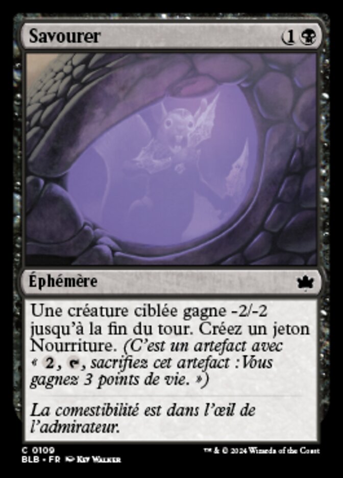 image Savourer