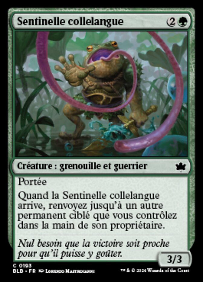 image Sentinelle collelangue