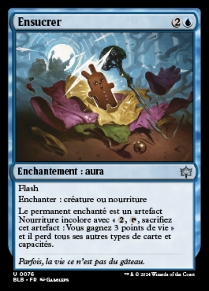image Ensucrer