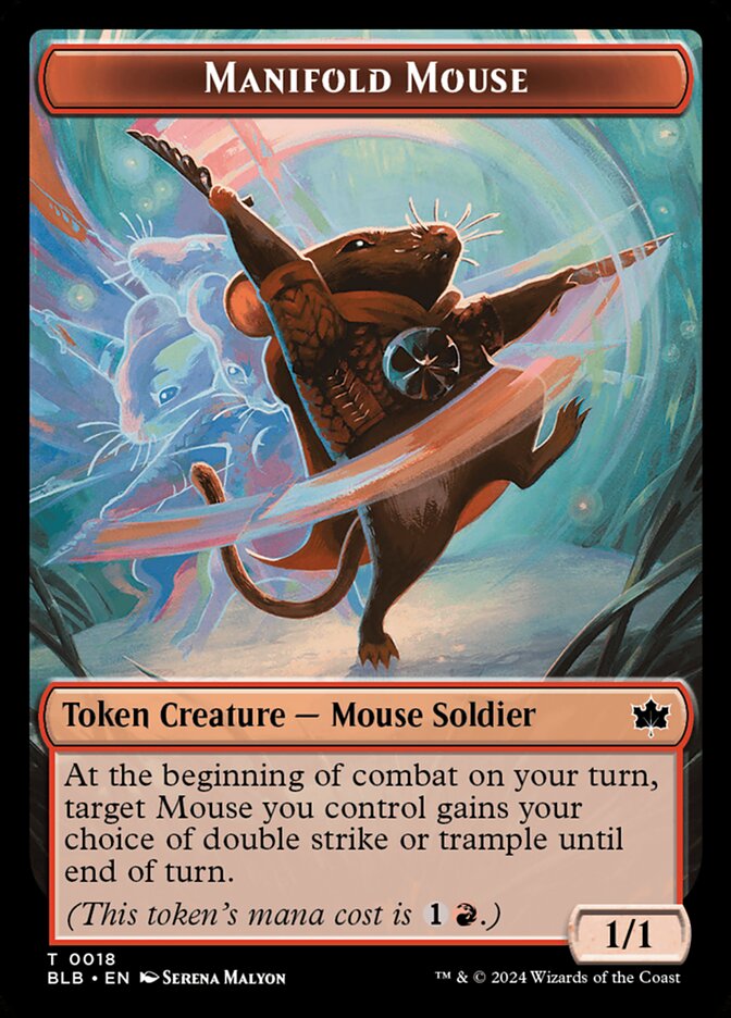 image Manifold Mouse