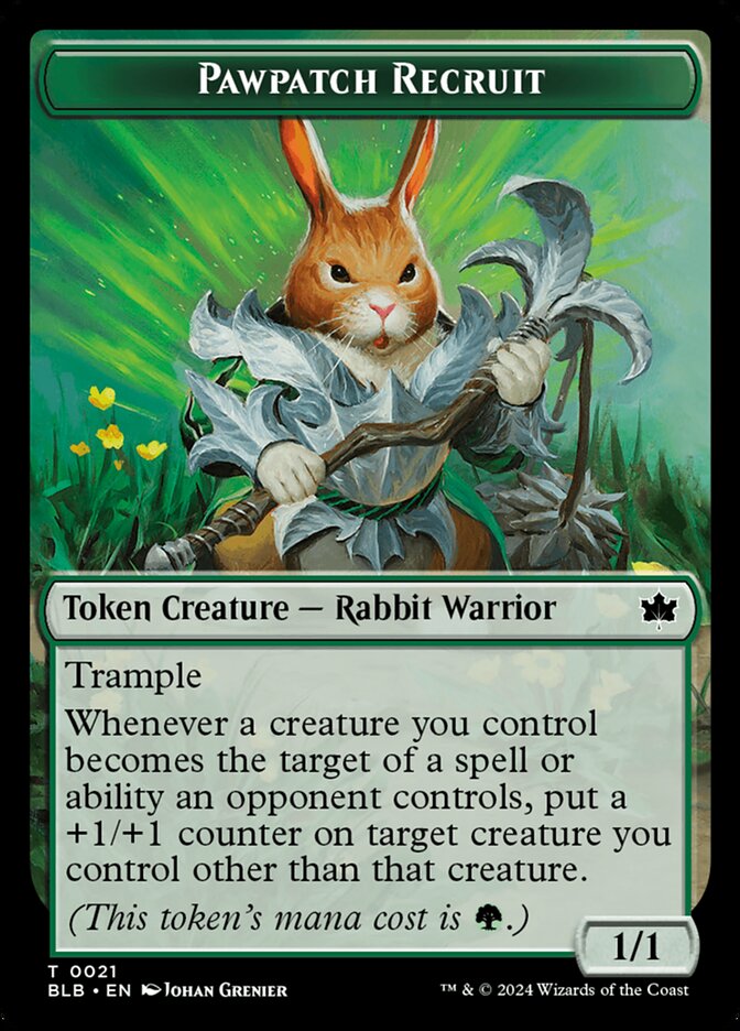 image Pawpatch Recruit