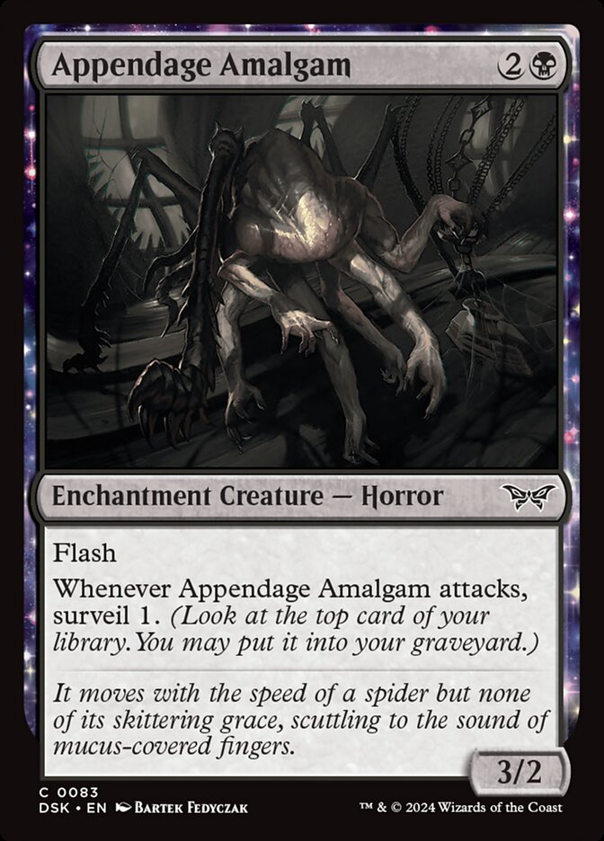 image Appendage Amalgam