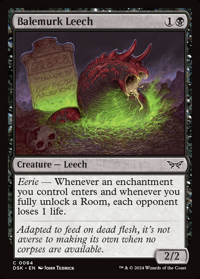 image Balemurk Leech