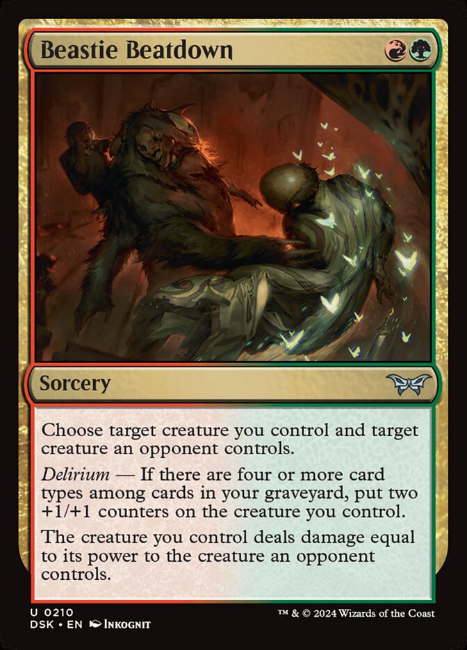 image Beastie Beatdown