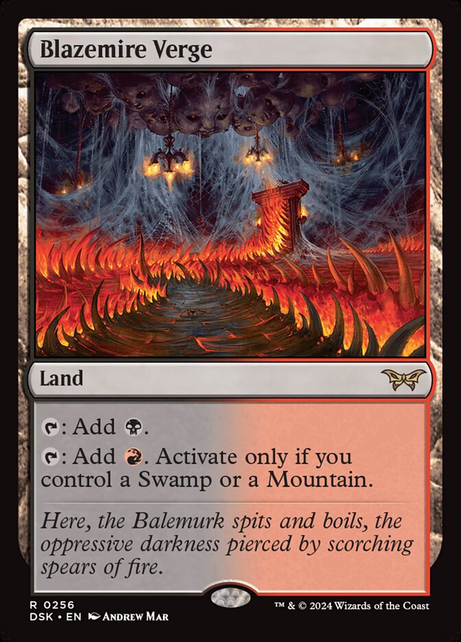 image Blazemire Verge