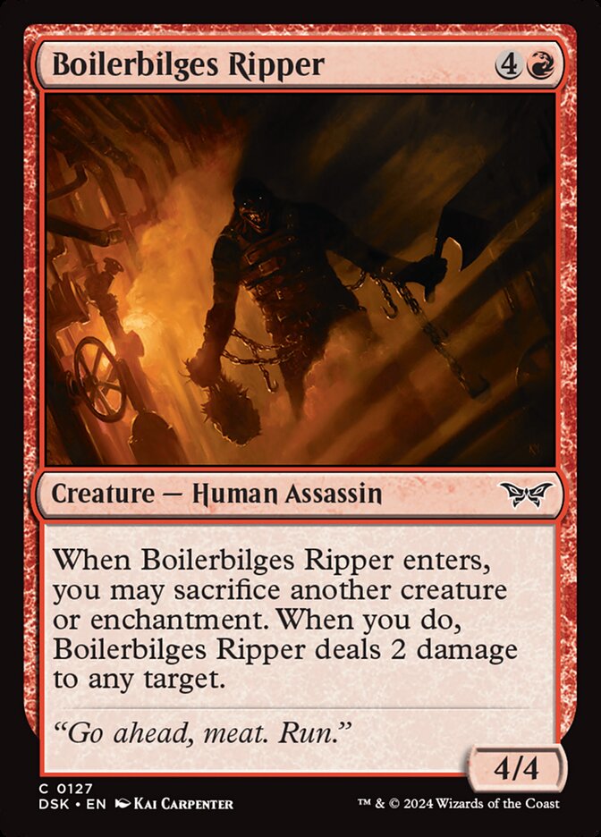image Boilerbilges Ripper
