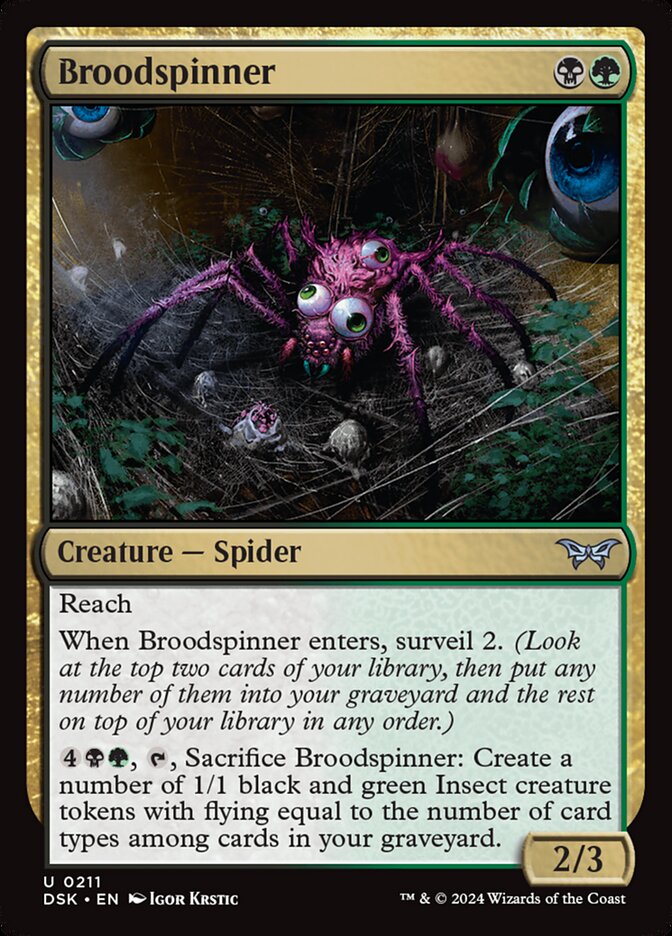 image Broodspinner