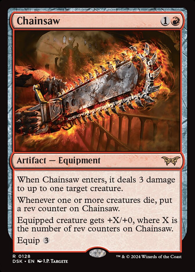 image Chainsaw