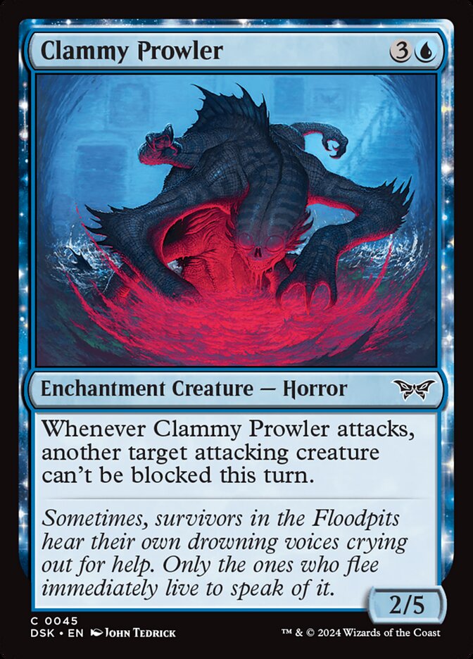 image Clammy Prowler