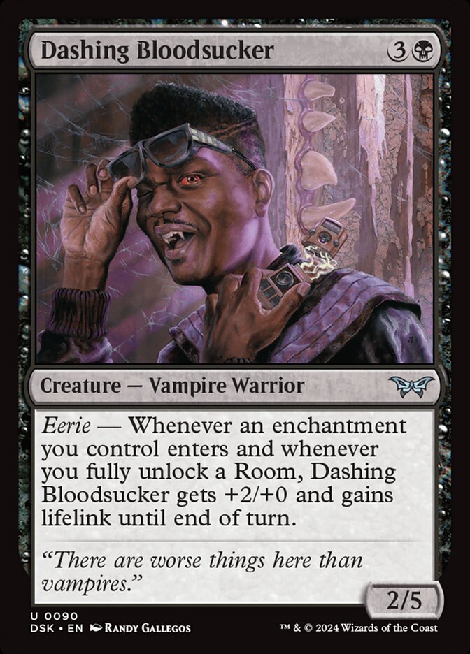 image Dashing Bloodsucker