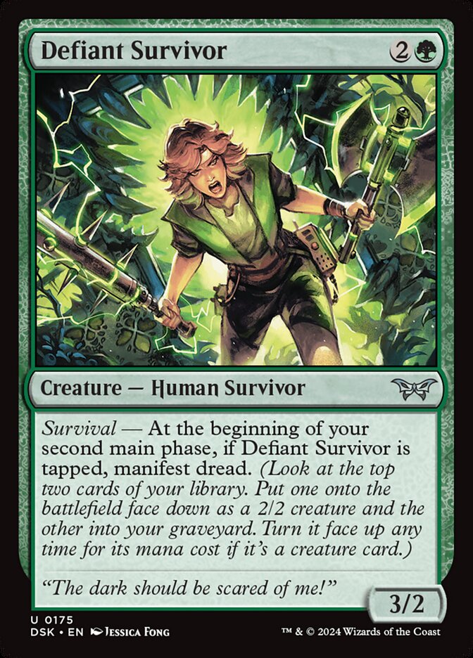 image Defiant Survivor