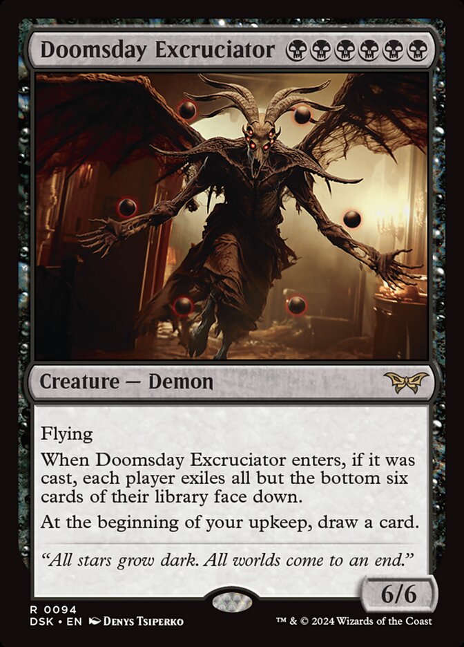 image Doomsday Excruciator